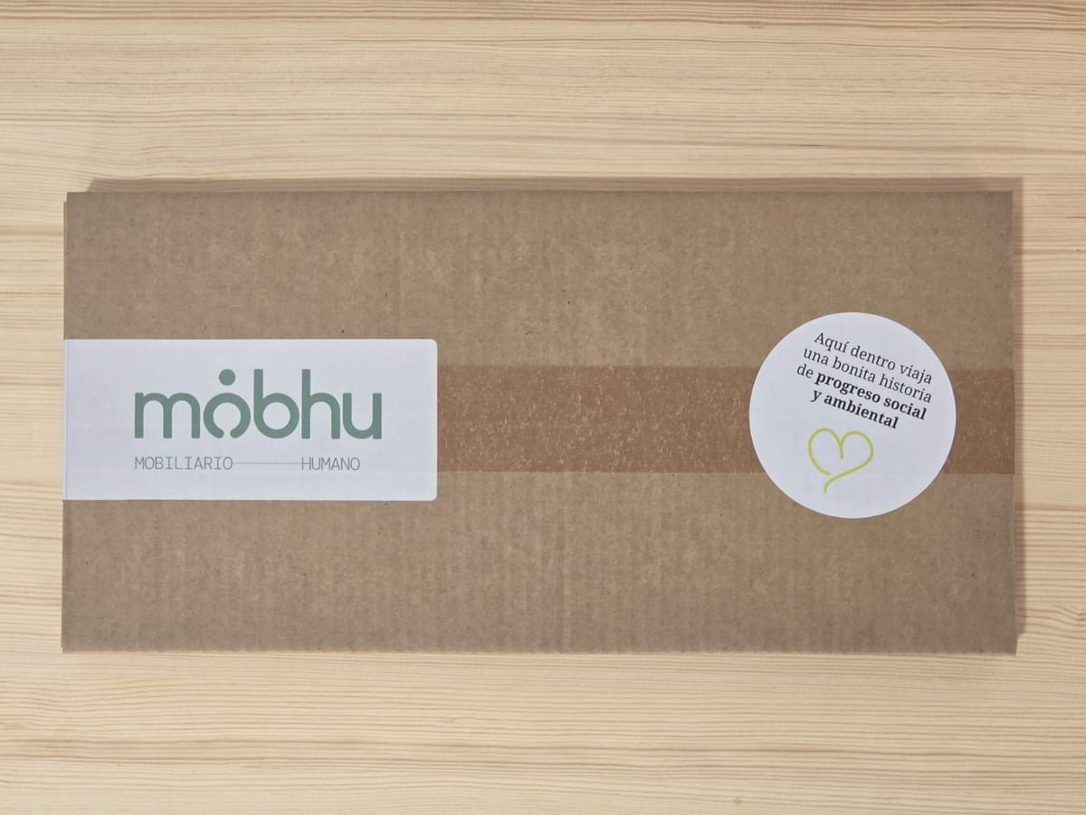Mobhu | Muestra del tablero lista para su envío