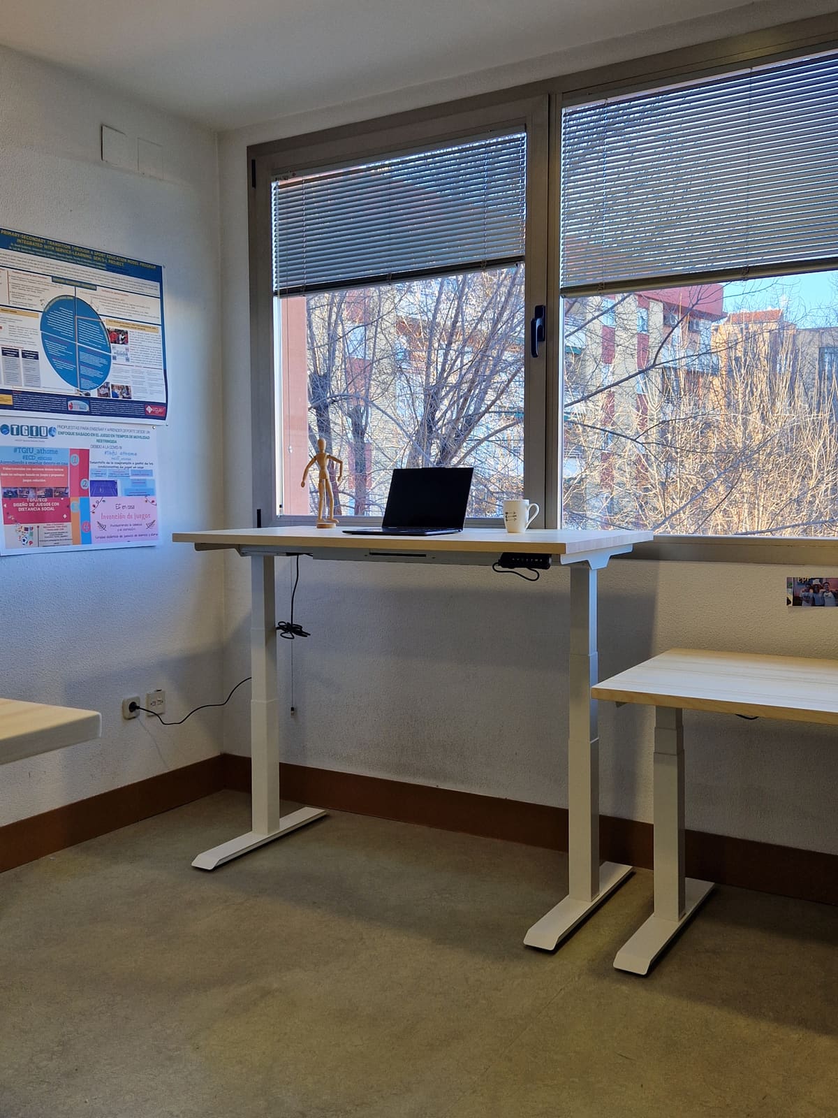 Mobhu | Tableros instalados en espacios reales