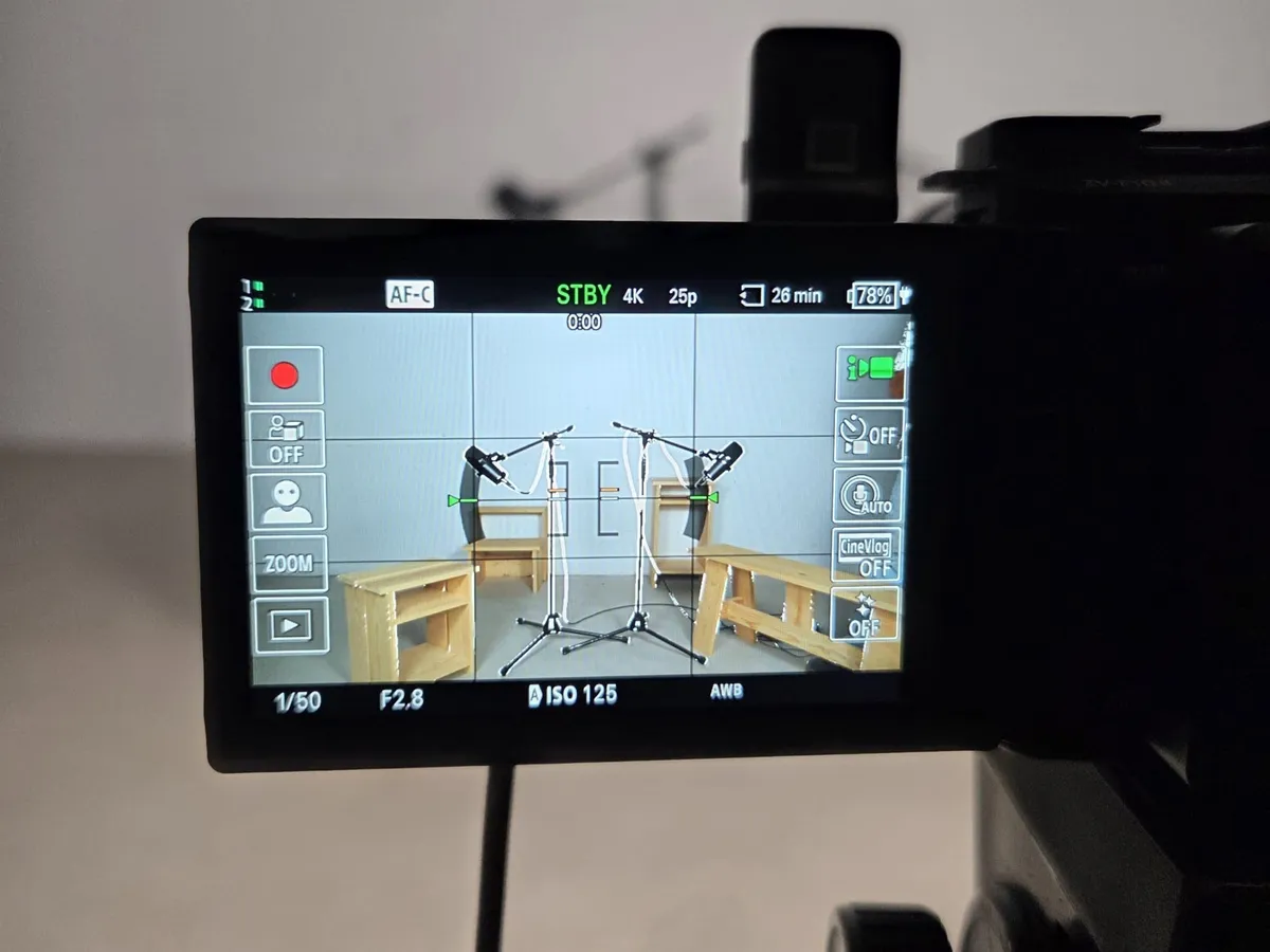 Entrevista con Fermín Lorda para el podcast "Mucho más que carpintería"