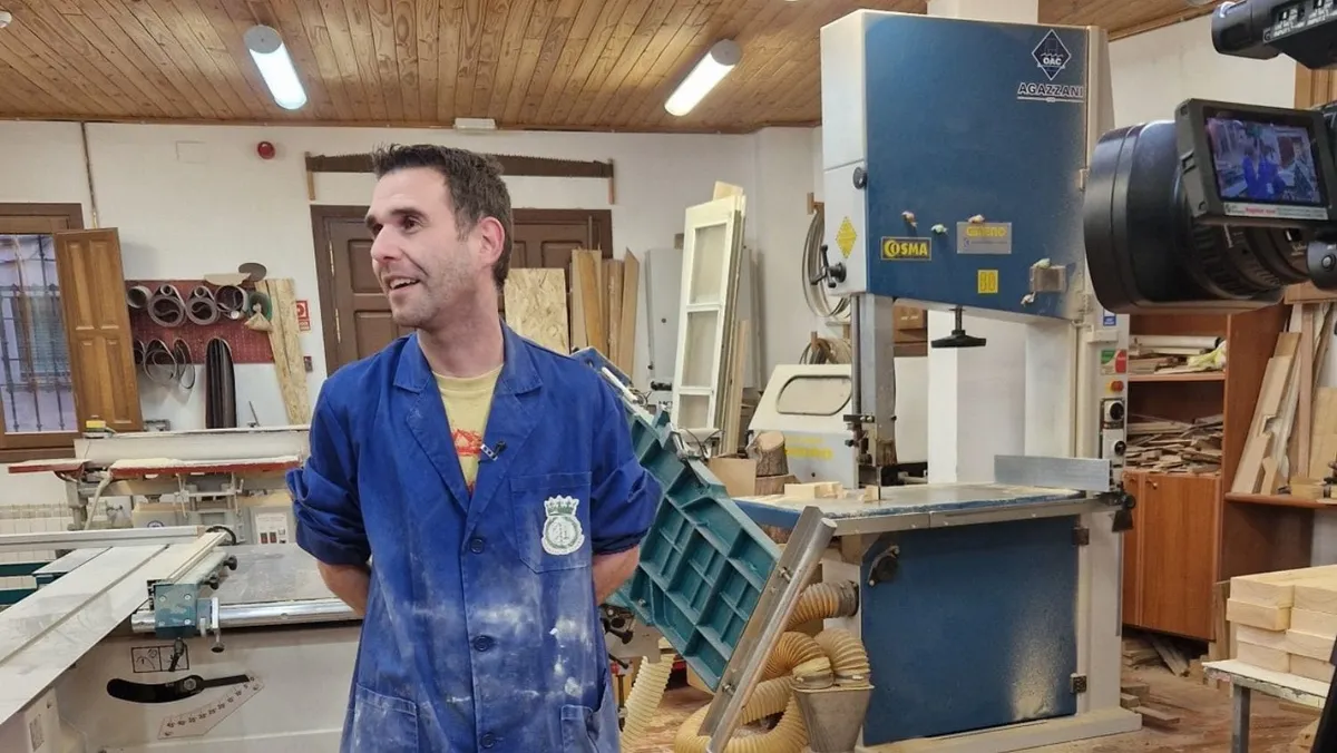 Reportaje "En profundidad" de Castilla-La Mancha Media