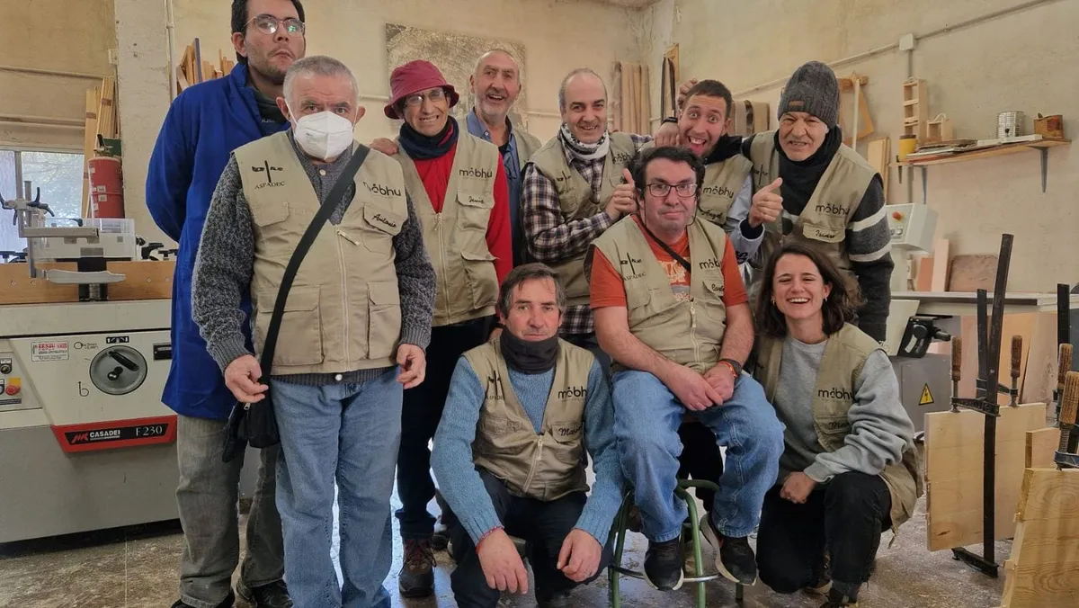 Te queremos contar una bonita historia