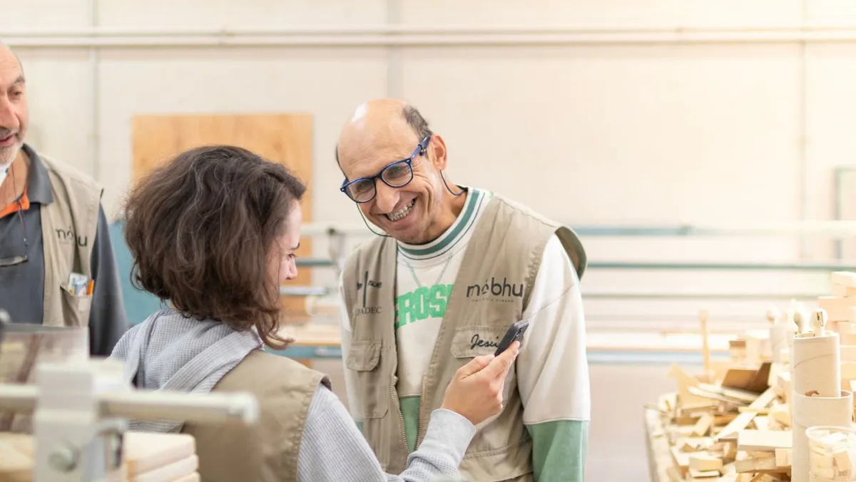 10 recomendaciones para acompañar (bien) a una persona con discapacidad intelectual