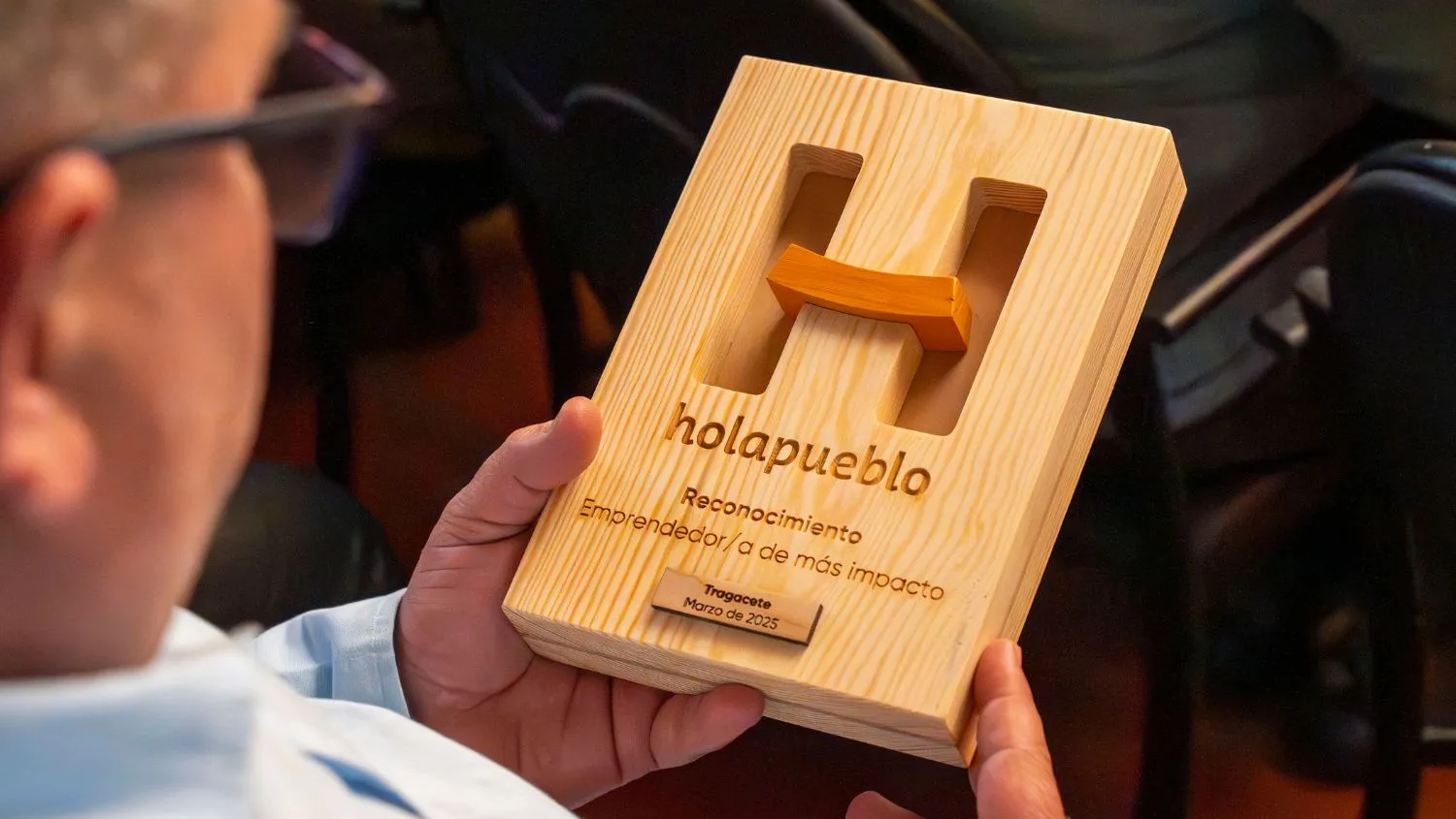 Reconocimientos I Encuentro Holapueblo