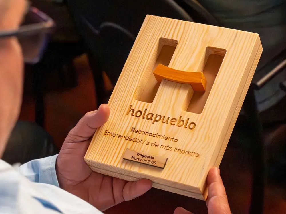 Reconocimientos I Encuentro Holapueblo